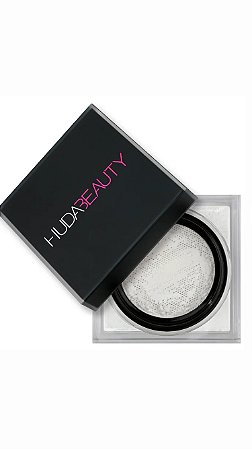 Huda Beauty - Easy Bake Loose Baking & Setting Powder - Sugar Cake