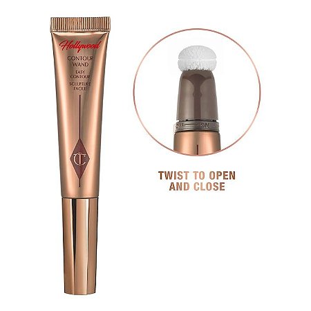 Charlotte Tilbury - Hollywood Contour Wand [color: dark/medium] - 12ml
