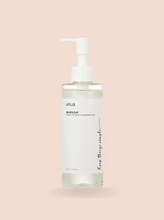 Anua Heartleaf Pore Control Cleansing Oil 200ml