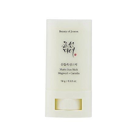 Beauty of Joseon - Matte Sun Stick SPF 50+ (18g)