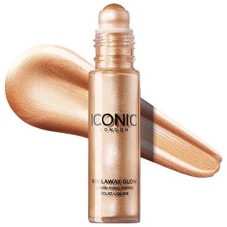 Iluminador ICONIC LONDON - Rollaway Glow Highlighter - 8ml