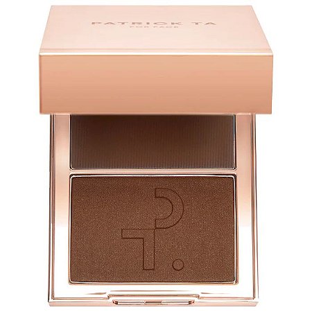 PATRICK TA - Major Sculpt Crème Contour & Powder Bronzer Duo