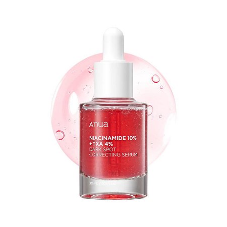 Anua 10% Niacinamide + 4% Tranexamic Acid Serum - 30ml