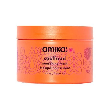 [Máscara Capilar] Amika Soulfood Nourishing Hair Mask - 250ml