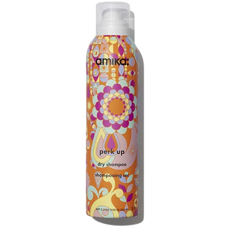 Amika Perk Up Talc-Free Dry Shampoo - 234ml