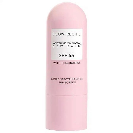 Glow Recipe - Watermelon Glow Niacinamide Dew Balm Sunscreen Stick- SPF 45
