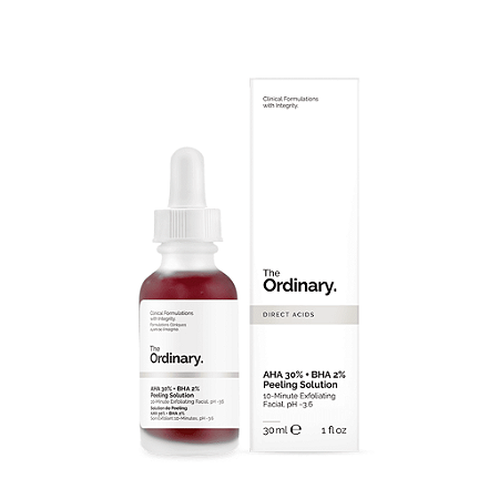 The Ordinary - Peeling Solution AHA 30% + BHA 2% (30ml)