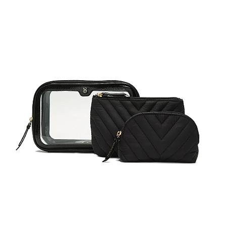 Victoria's Secret - Conjunto de 3 Necessaires