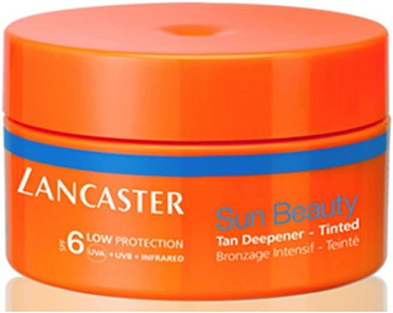 Lancaster Sun Beauty Tan Deepener Tinted – 200ml