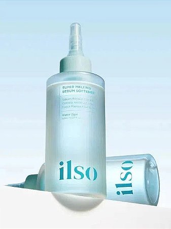 Ilso Super Melting Sebum Softener (Removedor de Cravo) 150ml