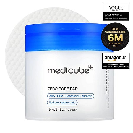 Medicube - Zero Pore Pad