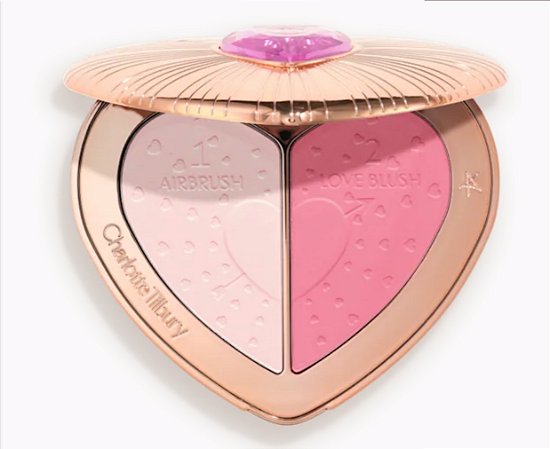 Pillow Talk Beauty Soulmates Face Palette