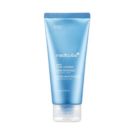 Medicube - Zero Foam Cleanser (sabonete facial) 120ml
