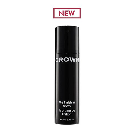 Crown Affair – The Finishing Hair Spray