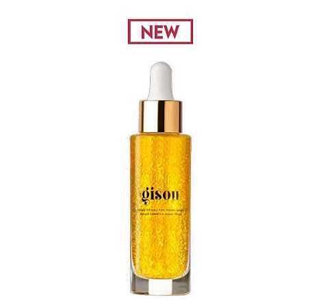 Gisou - Honey Infused Hair Repair Serum