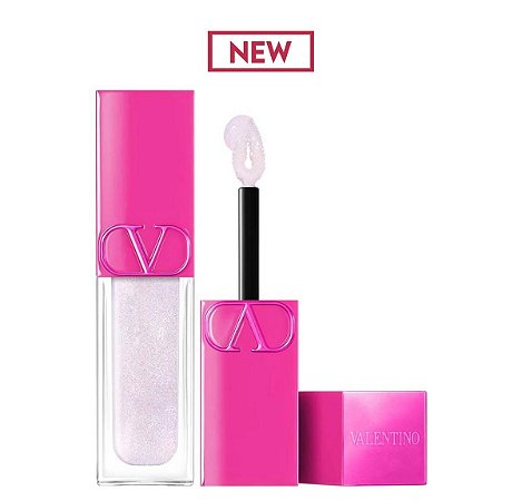 Valentino Beauty – Puffer Gloss