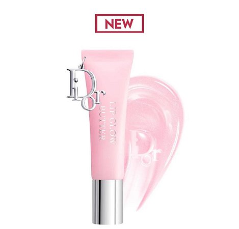 DIOR - Lip Glow Butter Hydrating Gloss Balm