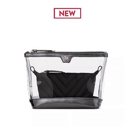 Victoria's Secret - 2 Piece Makeup Bag