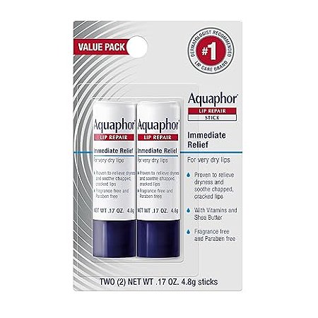 Aquaphor Lip Repair Stick Labial