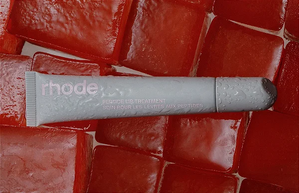 The Peptide Lip Treatment Rhode Vanilla - Melancia