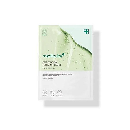 Super Cica Calming Mask – Medicube