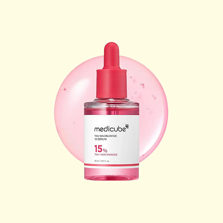 Medicube TXA Niacinamide 15 Serum