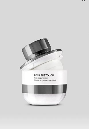 Pó Kiko Invisible Touch Face Fixing Powder 13,5g