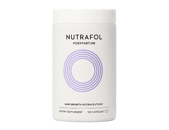 Nutrafol Postpartum – Suplemento Capilar Pós-Parto