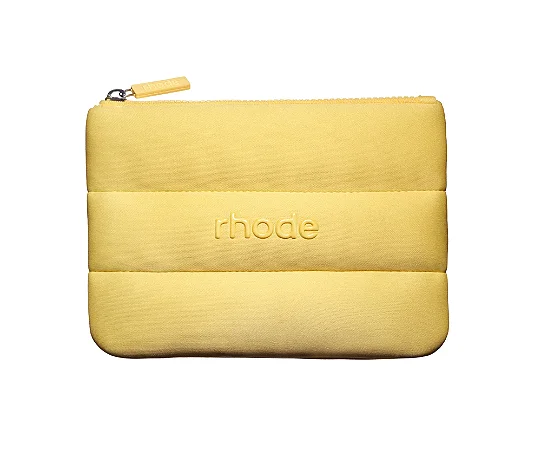 Rhode Bubble Bag – Nécessaire acolchoada (edição limitada Summer Drop)