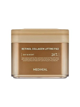 Mediheal RETINOL COLLAGEN LIFTING PAD