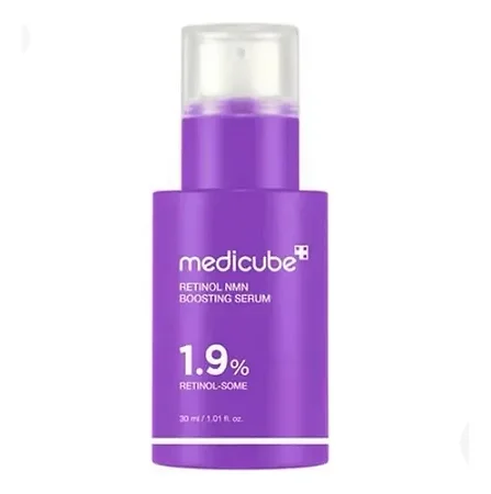 Medicube Retinol NMN Boosting Serum – 1,9 % Retinol encapsulado + NMN