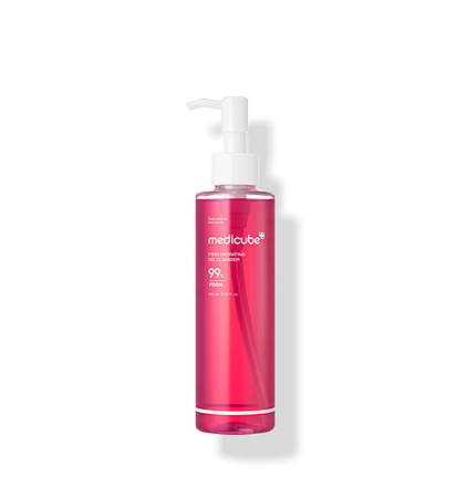 PDRN Pink Gel Cleanser