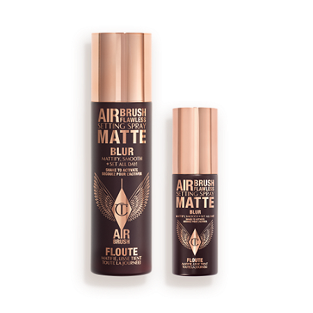 Charlotte Tilbury  Airbrush Flawless Matte Blurring & Waterproof Setting Spray