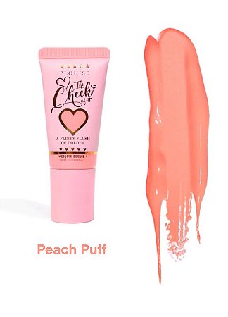 P. Louise The Cheek Of It Liquid Blush