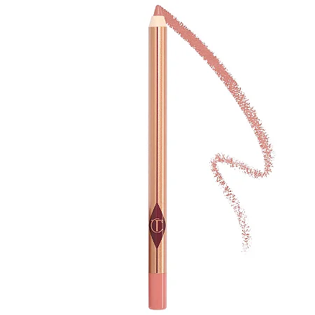 Charlotte Tilbury – Lip Cheat Lip Liner (Cor Pillow Talk Médium)