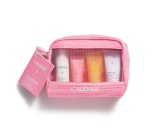 Caudalie Travel Essentials Set — Edição Limitada