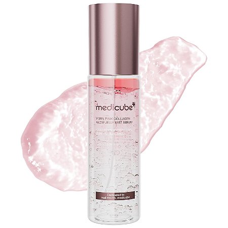 Medicube PDRN Pink Collagen Glow Mist Serum