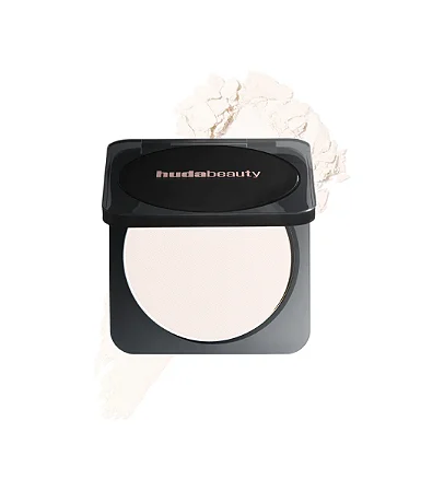 フェイスパウダー Huda Beauty Easy Sugar Cookie Huda beauty - easy bake pressed powder - Sugar Cookie Translucent