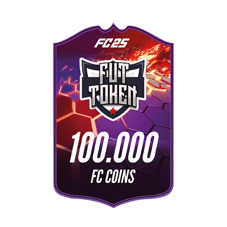 100K EA FC 25 COINS - DISPONÍVEL PARA PS4/5 | XBOX ONE/SERIES (LEIA A DESCRIÇÃO)