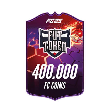 400K EA FC 25 COINS - DISPONÍVEL PARA PS4/5 | XBOX ONE/SERIES (LEIA A DESCRIÇÃO)