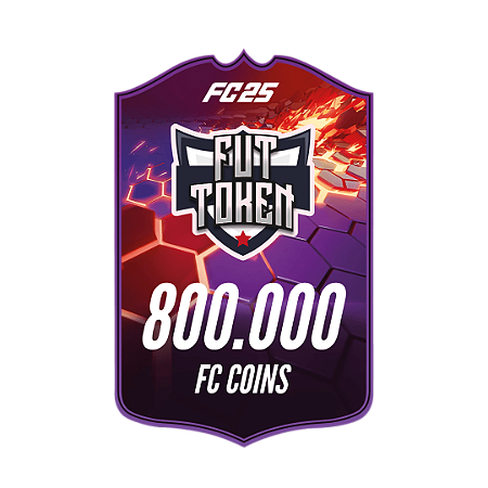 800K EA FC 25 COINS - DISPONÍVEL PARA PS4/5 | XBOX ONE/SERIES (LEIA A DESCRIÇÃO)