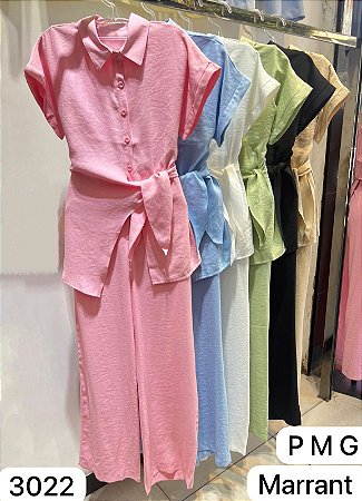 Conjunto amarração lateral