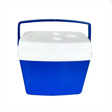 Caixa Térmica 12 Litros - Azul