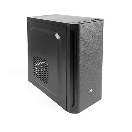 Gabinete Micro ATX MT-30BK com Fonte 200W C3Tech