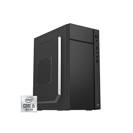 Computador I5 10400 10ª Geração, DDR4 16GB, SSD 256GB NVMe