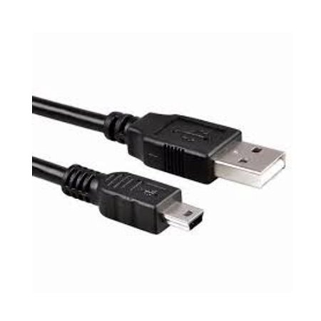 Cabo Mini USB V3 Macho para USB Macho
