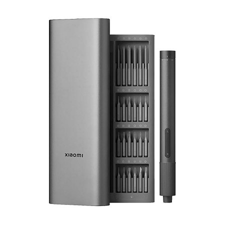 Parafusadeira Eletrica Xiaomi Mi Precision BHR5474GL - Cinza