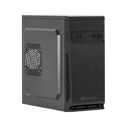 Gabinete Fortrek, Preto, sem fonte - SC501BK
