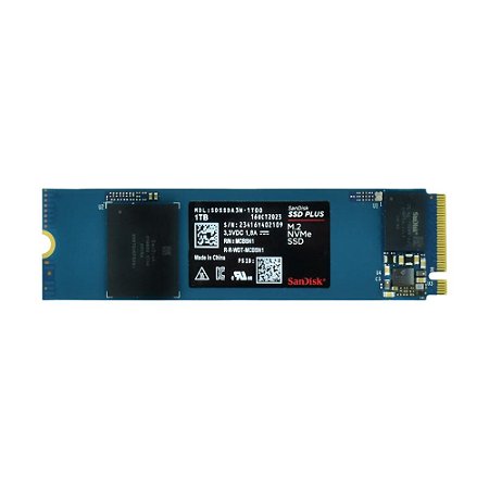 SSD SanDisk M.2 1TB Plus NVMe