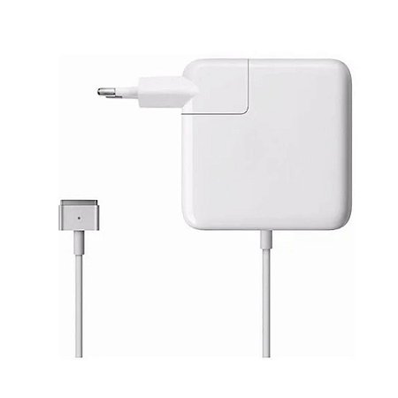 Fonte Carregador Apple Macbook 18.5V 4.6A 85W Pino Magsafe 2